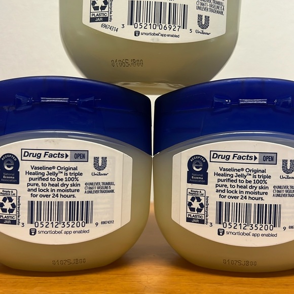 Vaseline Bunde - Picture 2 of 2